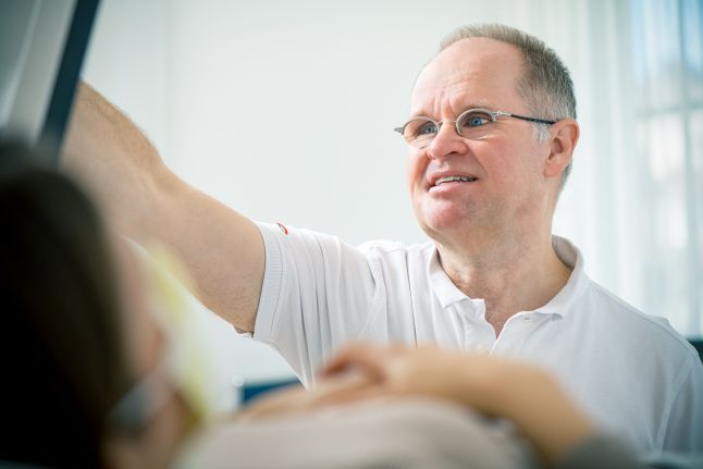 Dr. med. Gereon Jachertz